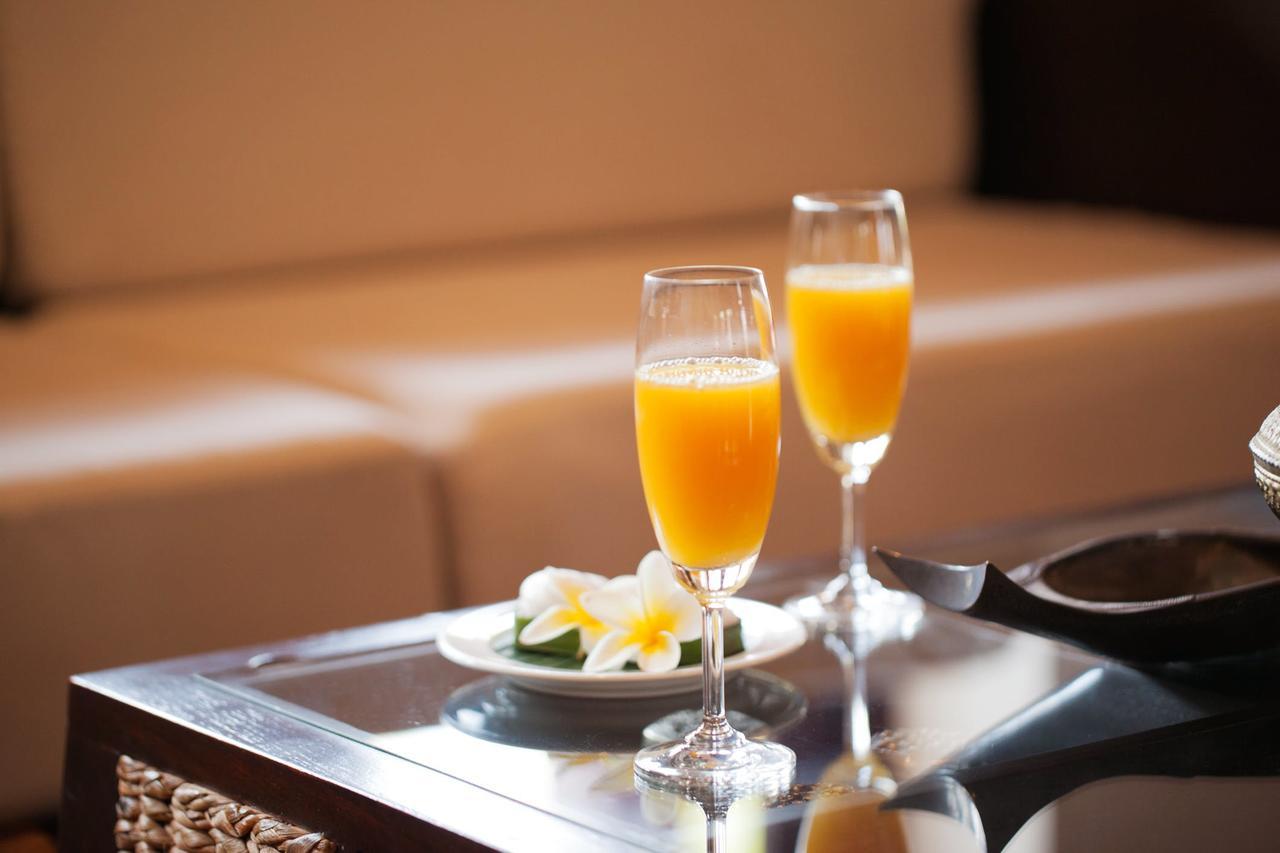 Central Boutique Hotel Vientiane Eksteriør bilde
