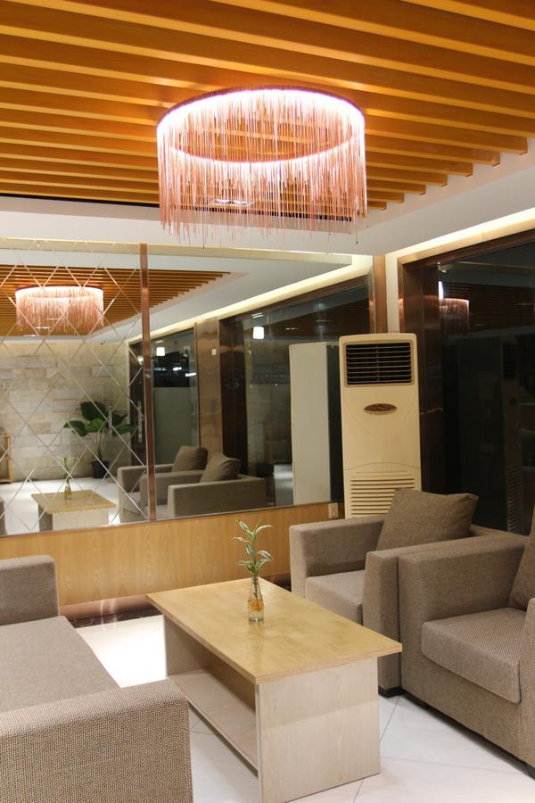 Central Boutique Hotel Vientiane Eksteriør bilde