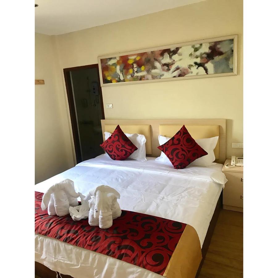 Central Boutique Hotel Vientiane Eksteriør bilde