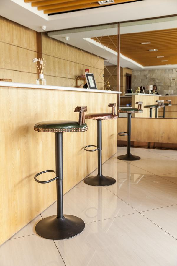 Central Boutique Hotel Vientiane Eksteriør bilde