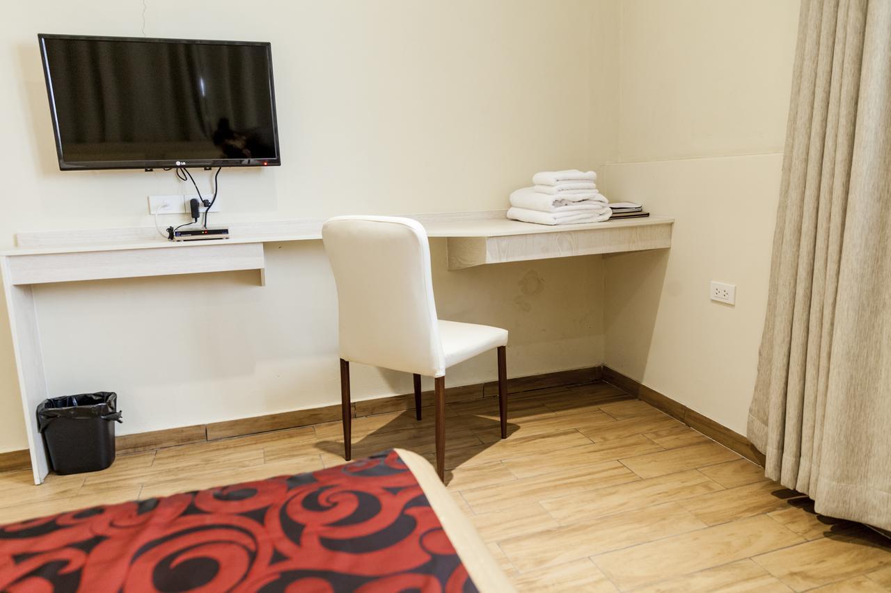 Central Boutique Hotel Vientiane Eksteriør bilde