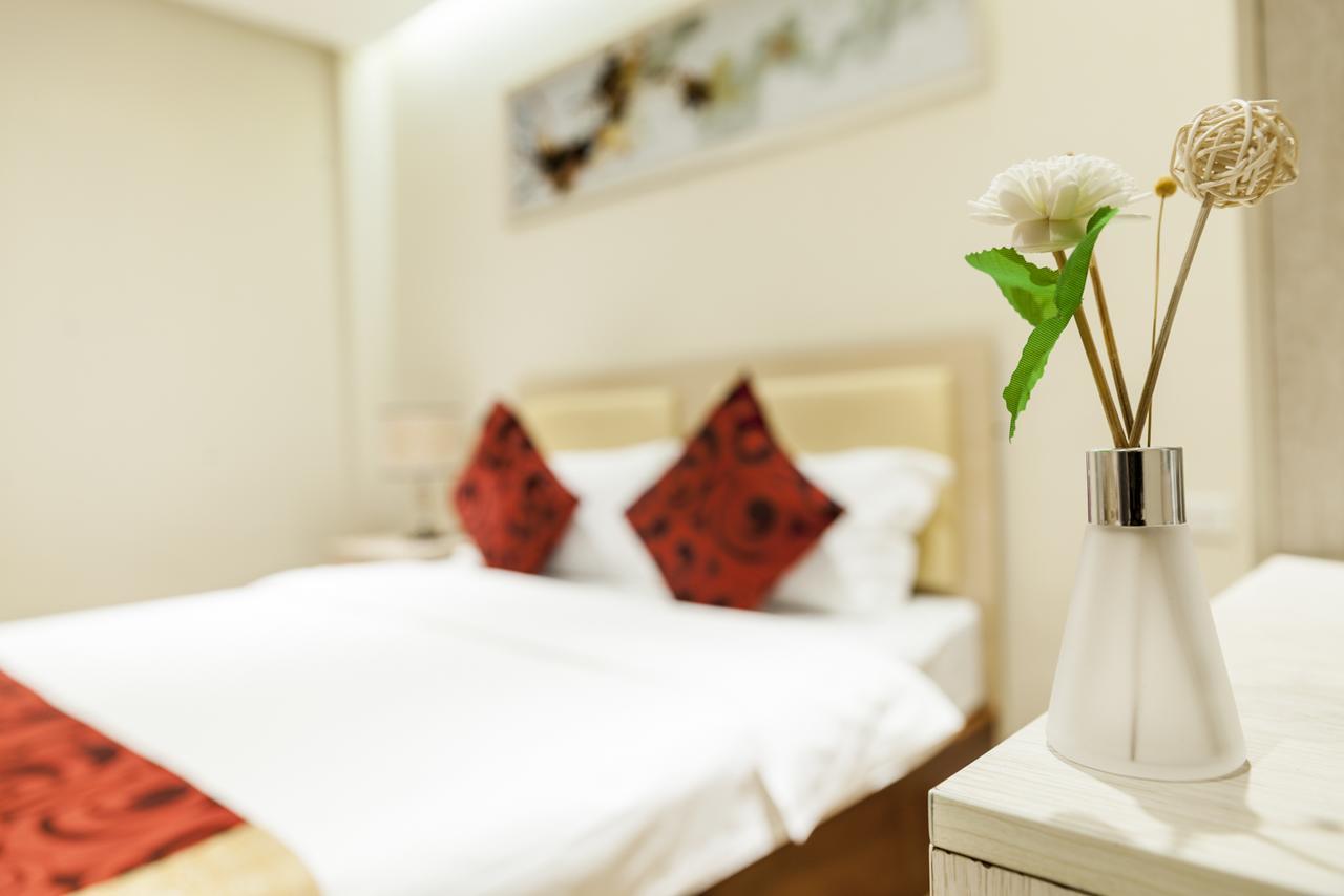 Central Boutique Hotel Vientiane Eksteriør bilde